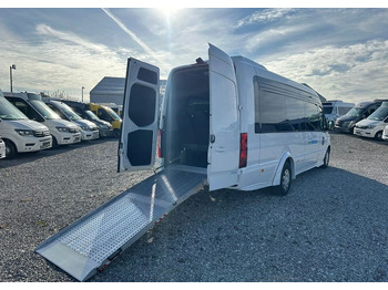 신규 소형 버스, 전기 버스 Mercedes-Benz eSprinter : 사진 4