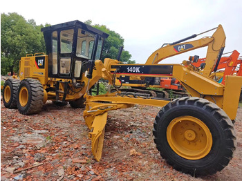 그레이더 CATERPILLAR 140K : 사진 5