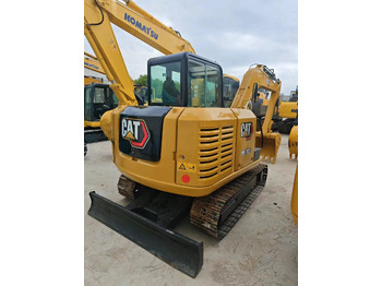 미니 굴삭기 CATERPILLAR 305.5E2 : 사진 2