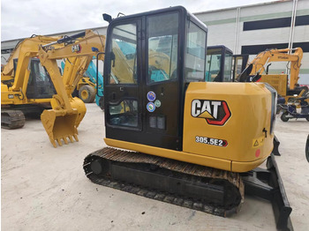 미니 굴삭기 CATERPILLAR 305.5E2 : 사진 4