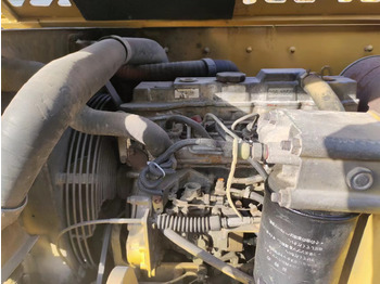 미니 굴삭기 CATERPILLAR 307D : 사진 4