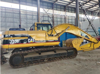 크롤러 굴삭기 CATERPILLAR 320BL