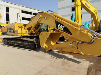 크롤러 굴삭기 CATERPILLAR 320C
