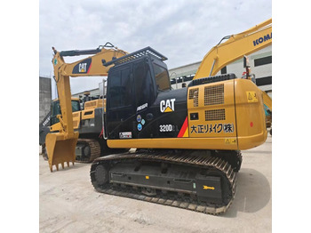 크롤러 굴삭기 CATERPILLAR 320DL : 사진 5