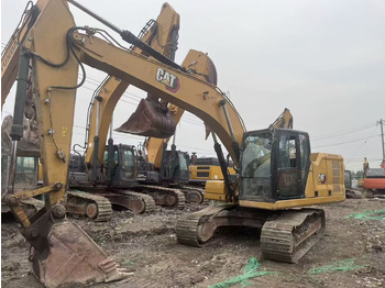 크롤러 굴삭기 CATERPILLAR 320GC