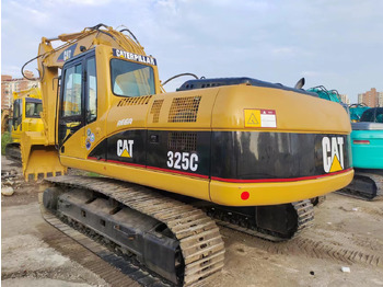 크롤러 굴삭기 CATERPILLAR 325C