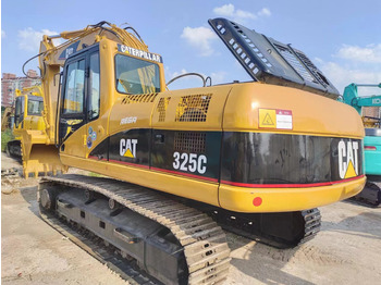 리스 CATERPILLAR 325C CATERPILLAR 325C : 사진 2