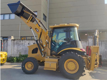 백호 로더 CATERPILLAR 420F