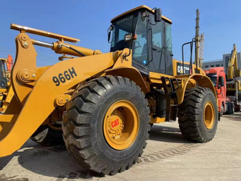 휠 로더 CATERPILLAR 966H