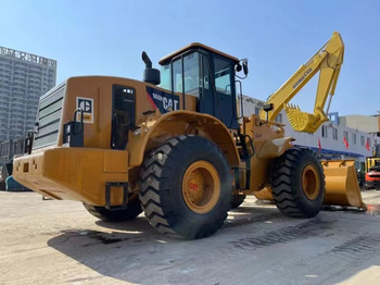 휠 로더 CATERPILLAR 966H