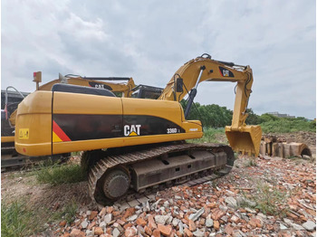 크롤러 굴삭기 CATERPILLAR 336D2