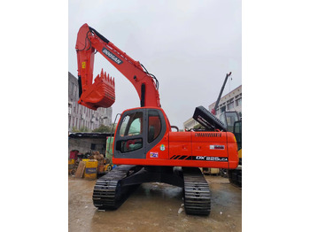 크롤러 굴삭기 DOOSAN DX225LCA