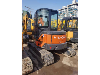 미니 굴삭기 HITACHI ZX55