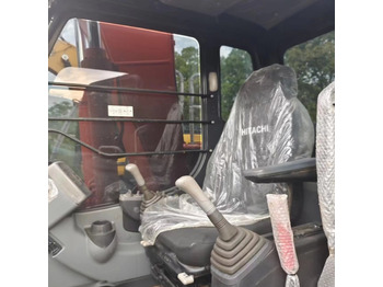 크롤러 굴삭기 HITACHI zx120 : 사진 3