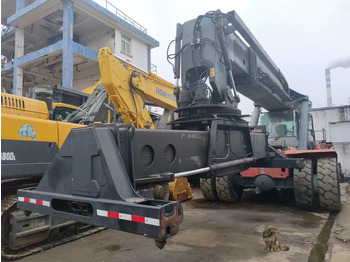 리치 스태커 KALMAR DRF450 : 사진 2 리치 스태커 KALMAR DRF450 : 사진 2