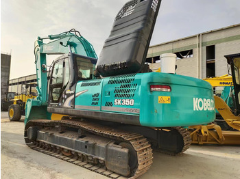 크롤러 굴삭기 KOBELCO