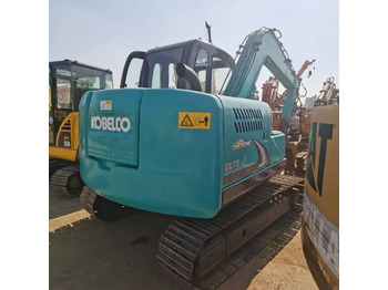 미니 굴삭기 KOBELCO