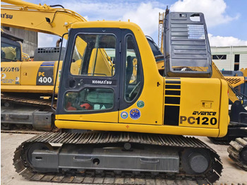 크롤러 굴삭기 KOMATSU PC120-6