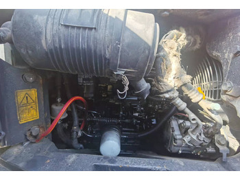 미니 굴삭기 KOMATSU PC55MR-2 : 사진 4