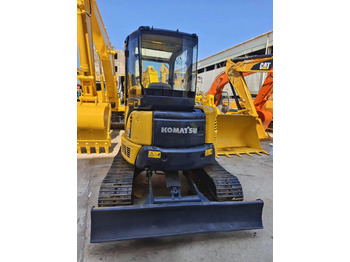 리스 KOMATSU PC55MR KOMATSU PC55MR : 사진 3