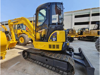 리스 KOMATSU PC55MR KOMATSU PC55MR : 사진 5