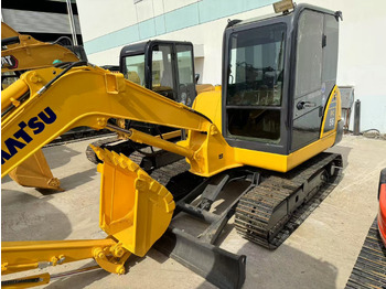 미니 굴삭기 KOMATSU PC56