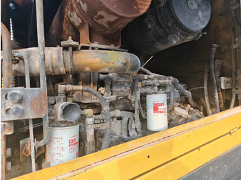 휠 로더 KOMATSU WA380-6 : 사진 5