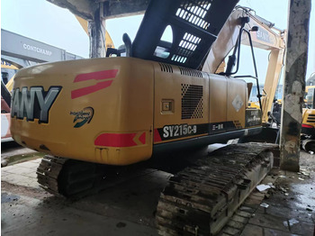 크롤러 굴삭기 SANY SY215C-9 : 사진 2