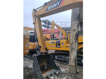 크롤러 굴삭기 SANY SY215C-9 : 사진 5
