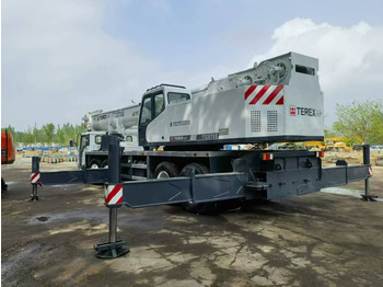 모바일 크레인 TEREX CHANGJIANG 70Ton : 사진 2