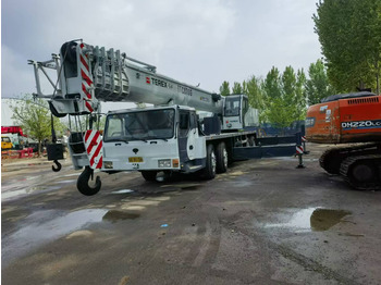 모바일 크레인 TEREX CHANGJIANG 70Ton : 사진 4
