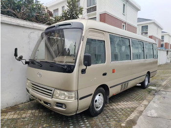 교외 버스 TOYOTA