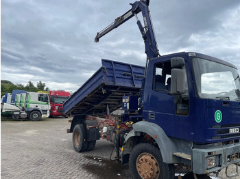 덤프트럭 IVECO EuroCargo