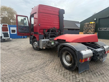 트랙터 유닛 Mercedes-Benz Actros 1843 3 pedals : 사진 5 트랙터 유닛 Mercedes-Benz Actros 1843 3 pedals : 사진 5