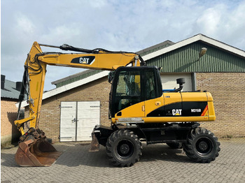 휠 굴삭기 CATERPILLAR M316D