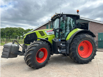 장궤형 트랙터 CLAAS Axion 850