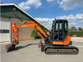 미니 굴삭기 HITACHI ZX50U-2