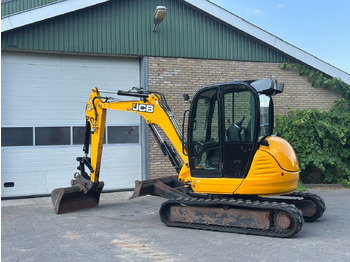 미니 굴삭기 JCB 8045 ZTS : 사진 2 미니 굴삭기 JCB 8045 ZTS : 사진 2