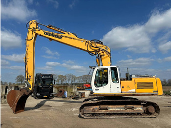 크롤러 굴삭기 LIEBHERR R 934
