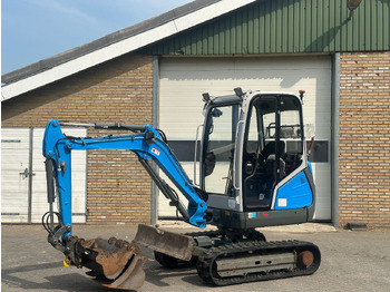 미니 굴삭기 WACKER