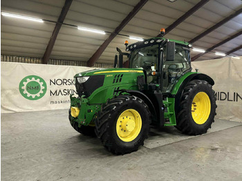 장궤형 트랙터 JOHN DEERE 6155R