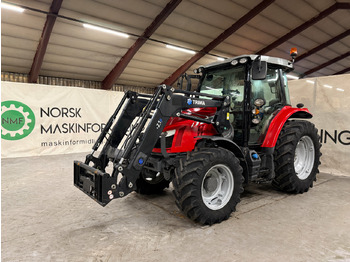 장궤형 트랙터 MASSEY FERGUSON 5712