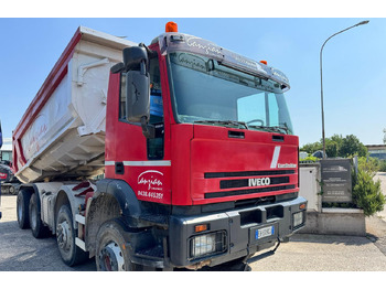 덤프트럭 IVECO Trakker