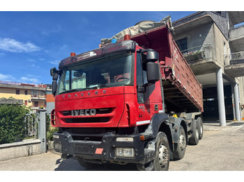 덤프트럭 IVECO Trakker