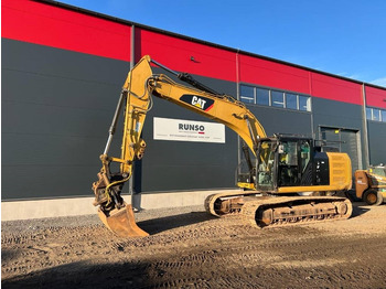 크롤러 굴삭기 CATERPILLAR 320EL
