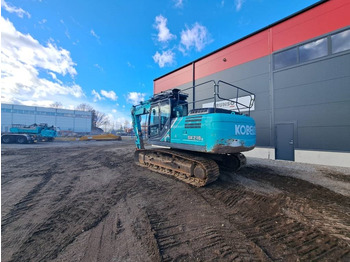 크롤러 굴삭기 Kobelco SK 210-10 : 사진 3
