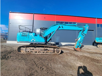 크롤러 굴삭기 Kobelco SK 210-10 : 사진 5