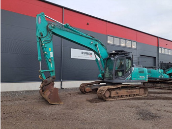 크롤러 굴삭기 KOBELCO