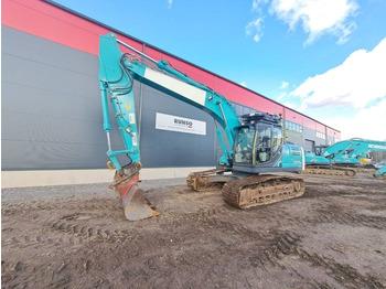 크롤러 굴삭기 KOBELCO