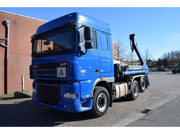 스킵 로더 트럭 DAF XF 510